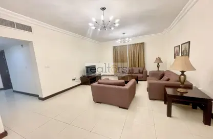 Apartment - 2 Bedrooms - 2 Bathrooms for rent in Al Sadd Road - Al Sadd - Doha
