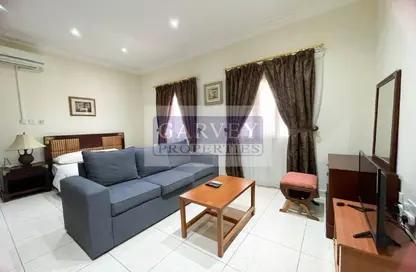 Apartment - Studio - 1 Bathroom for rent in Salwa Road - Al Aziziyah - Doha