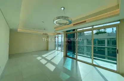 Apartment - 2 Bedrooms - 4 Bathrooms for rent in Gewan Island - The Pearl Island - Doha