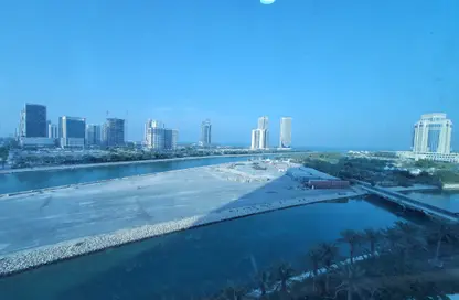 Apartment - 2 Bedrooms - 2 Bathrooms for rent in Zig Zag Tower B - Zig Zag Towers - West Bay - Doha