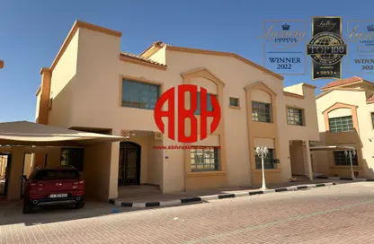 Villa - 6 Bedrooms - 6 Bathrooms for rent in Al Sakhama - Doha