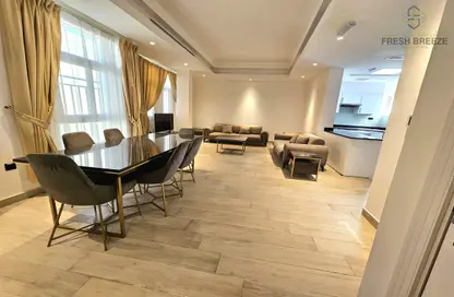 Apartment - 2 Bedrooms - 2 Bathrooms for rent in Musheireb Apartments - Musheireb - Doha