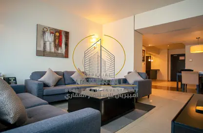 Hotel Apartments - 1 Bedroom - 2 Bathrooms for rent in Imperial Suites - Old Salata - Salata - Doha Hotel Apartments - 1 Bedroom - 2 Bathrooms for rent in Imperial Suites - Old Salata - Salata - Doha