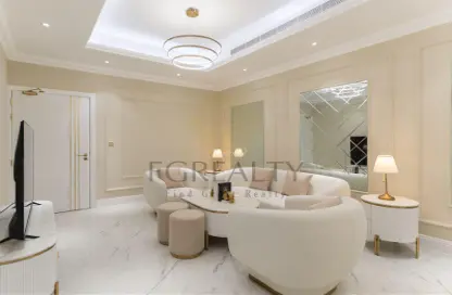 Apartment - 2 Bedrooms - 2 Bathrooms for rent in Al Fanar complex - Al Waab - Al Waab - Doha