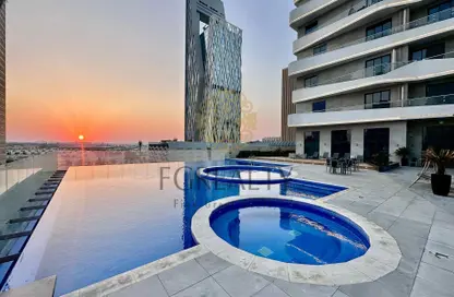Apartment - 3 Bedrooms - 3 Bathrooms for rent in Marina Residence 16 - Marina District - Lusail