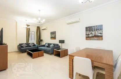 Apartment - 3 Bedrooms - 2 Bathrooms for rent in Regency Residence Musheireb - Musheireb - Doha