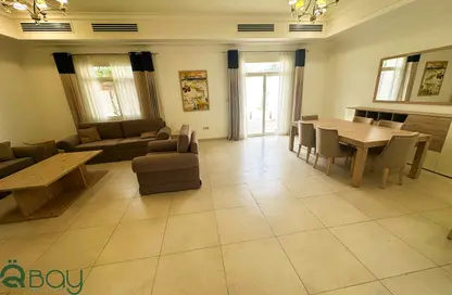 Villa - 4 Bedrooms - 4 Bathrooms for rent in Aspire Tower - Al Waab - Al Waab - Doha