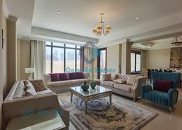 Townhouse - 4 bedrooms - 4 bathrooms for sale in Tower 20 - Porto Arabia - The Pearl Island - Doha