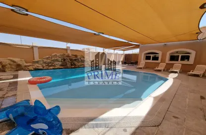 Pool image for: Apartment - 2 Bedrooms - 2 Bathrooms for rent in Bu Hamour Street - Abu Hamour - Doha, Image 1