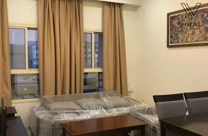 Apartment - 1 Bedroom - 2 Bathrooms for rent in Hiteen Street - Al Muntazah - Doha