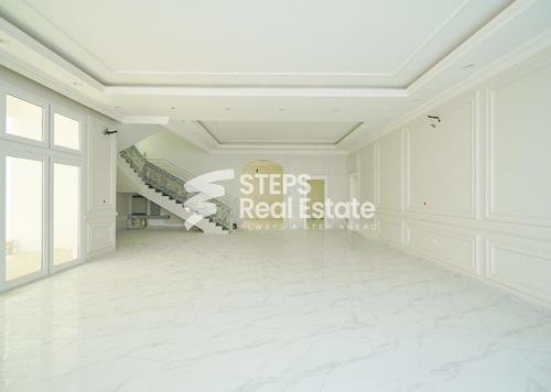 Villa - 8 bedrooms - 8 bathrooms for sale in Al Ebb - Al Kheesa - Umm Salal Mohammad Villa - 8 bedrooms - 8 bathrooms for sale in Al Ebb - Al Kheesa - Umm Salal Mohammad
