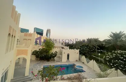 Villa - 5 Bedrooms - 6 Bathrooms for rent in West Bay Lagoon Villas - West Bay Lagoon - West Bay Lagoon - Doha