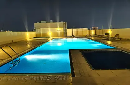 Apartment - Studio - 1 Bathroom for rent in Al Nasr Street - Al Nasr - Doha