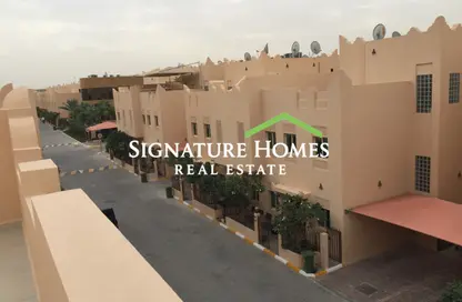 Villa - 3 Bedrooms - 4 Bathrooms for rent in Al Waab Street - Al Waab - Doha