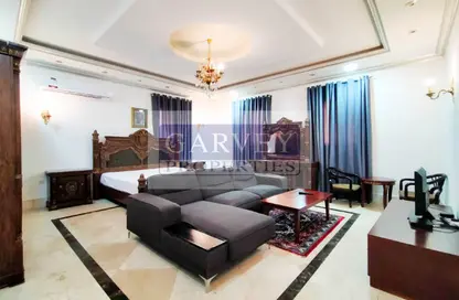 Apartment - Studio - 1 Bathroom for rent in Hazm Al Markhiya - Doha Apartment - Studio - 1 Bathroom for rent in Hazm Al Markhiya - Doha