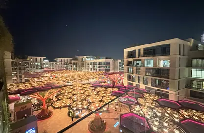 Apartment - 2 Bedrooms - 3 Bathrooms for rent in Crystal Residence - Gewan Island - The Pearl Island - Doha