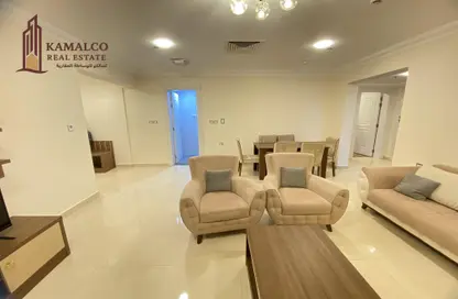 Apartment - 2 Bedrooms - 3 Bathrooms for rent in Fereej Abdul Aziz - Fereej Abdul Aziz - Doha