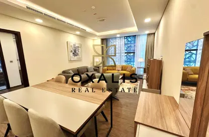 Apartment - 1 Bedroom - 2 Bathrooms for rent in Giardino Apartments - The Pearl Island - Doha