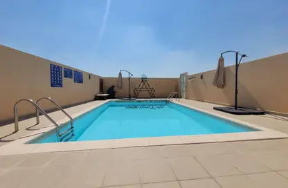 Apartment - 1 Bedroom - 1 Bathroom for rent in Fereej Bin Mahmoud South - Fereej Bin Mahmoud - Doha