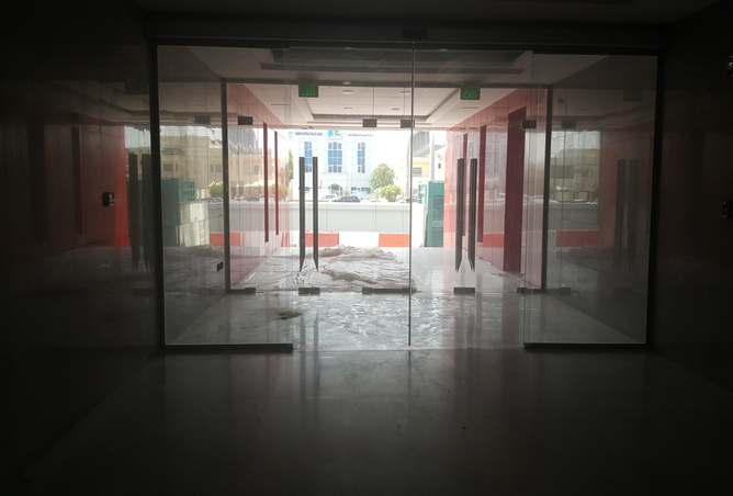 full floor open office space available in al sadd ref prrc 0045