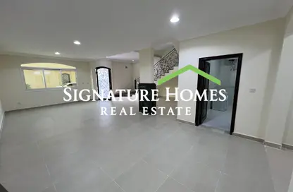 Villa - 3 Bedrooms - 3 Bathrooms for rent in Ain Khaled - Doha