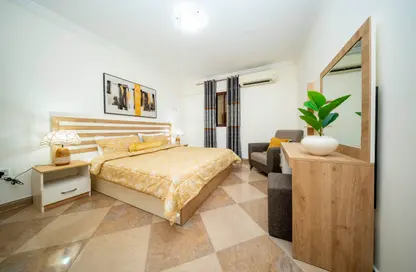 Apartment - 2 Bedrooms - 2 Bathrooms for rent in Ezdan Village 10 - Ezdan Village - Al Wakra