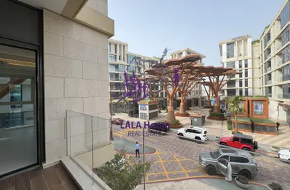 Apartment - 1 Bedroom - 2 Bathrooms for sale in Gewan Island - The Pearl Island - Doha