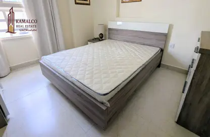 Apartment - 3 Bedrooms - 3 Bathrooms for rent in Muntazah 7 - Al Muntazah - Doha