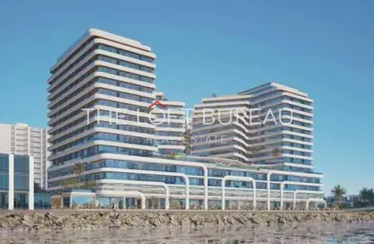Apartment - 1 Bedroom - 2 Bathrooms for sale in Qetaifan Islands - Lusail