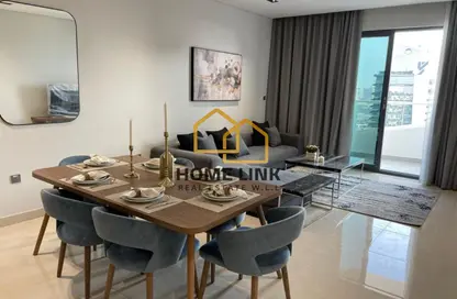 Apartment - 2 Bedrooms - 3 Bathrooms for sale in Marina Tower 23 - Marina District - Lusail Apartment - 2 Bedrooms - 3 Bathrooms for sale in Marina Tower 23 - Marina District - Lusail