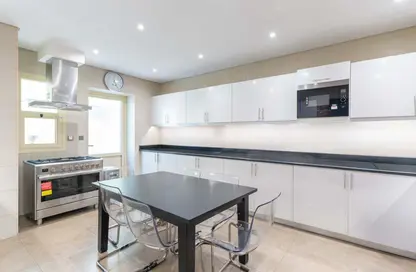 Villa - 6 Bedrooms - 7 Bathrooms for sale in Giardino Gardens - Giardino Villas - The Pearl Island - Doha