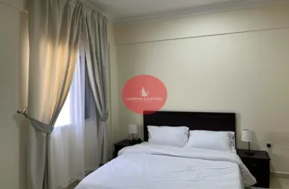 صورة لـ غرفة- غرفة النوم شقة - 2 غرف نوم - 2 حمامات للايجار في شارع المطار القديم - طريق المطار القديم - الدوحة ، صورة رقم 1
