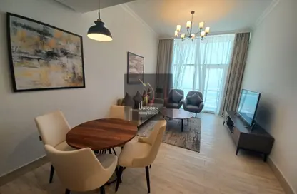 Apartment - 1 Bedroom - 2 Bathrooms for rent in Lusail Residence - Marina District - Lusail