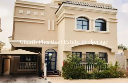 Compound - 6 Bedrooms - 5 Bathrooms for rent in Old Airport Road - Old Airport Road - Doha