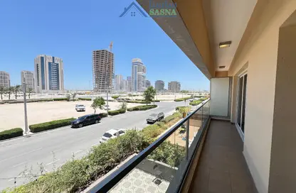 Apartment - 2 Bedrooms - 4 Bathrooms for sale in Fox Hills - Fox Hills - Lusail