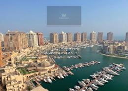 Penthouse - 7 bedrooms - 8 bathrooms for sale in East Porto Drive - Porto Arabia - The Pearl - Doha