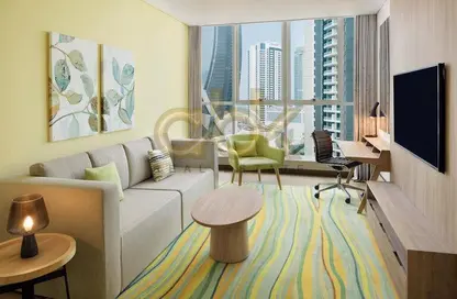 Apartment - 2 Bedrooms - 2 Bathrooms for rent in West Bay Tower - West Bay - West Bay - Doha