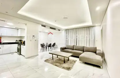 شقة - غرفة نوم - 1 حمام للايجار في مبنى 12 - شارع أبو أمامة - المنتزه - الدوحة