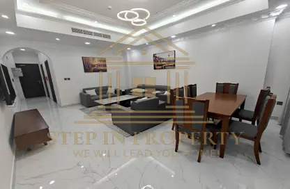 Apartment - 2 Bedrooms - 3 Bathrooms for rent in Al Waab Street - Al Waab - Doha