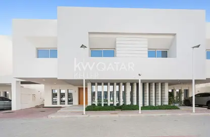 Villa - 5 Bedrooms - 6 Bathrooms for rent in Al Rayyan - Al Rayyan - Doha
