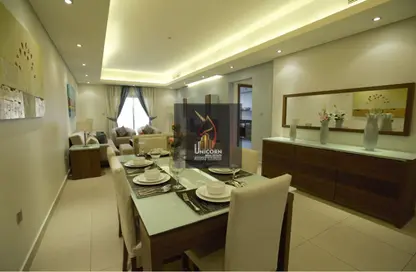 Apartment - 2 Bedrooms - 3 Bathrooms for rent in Umm Ghwailina Comm - Umm Ghuwalina - Umm Ghuwailina - Doha