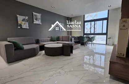 شقة - 3 غرف نوم - 4 حمامات للبيع في عرض البوليفارد - مدينة الياسمين - الوسيل