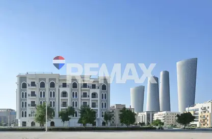 Apartment - 1 Bedroom - 2 Bathrooms for sale in Al Kharaej 30 - Lusail