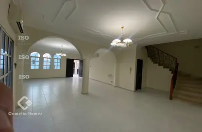Villa - 5 Bedrooms - 4 Bathrooms for rent in Al Thumama - Al Thumama - Doha