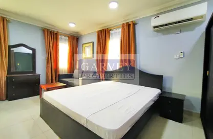 Apartment - Studio - 1 Bathroom for rent in Salwa Road - Al Aziziyah - Doha