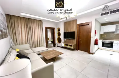 Apartment - 1 Bedroom - 2 Bathrooms for rent in Al Mansoura - Al Mansoura - Doha