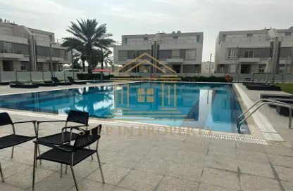 Apartment - 2 Bedrooms - 3 Bathrooms for rent in Wadi Al Markh - Muraikh - AlMuraikh - Doha