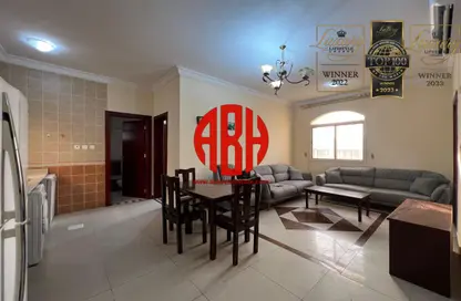 Compound - 2 Bedrooms - 3 Bathrooms for rent in Salwa Road - Old Industrial Area - Al Rayyan - Doha