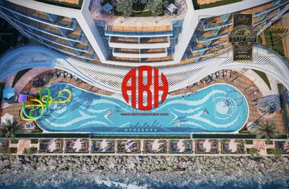 Apartment - Studio - 1 Bathroom for sale in Qetaifan Islands - Lusail