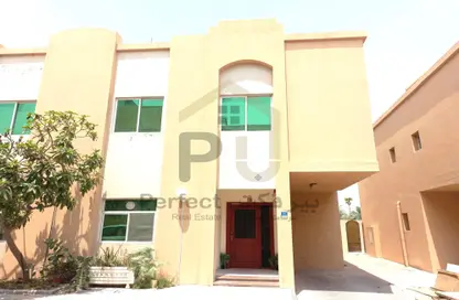 مجمع سكني - 5 غرف نوم - 5 حمامات للايجار في شارع الهناء - الغرافة - الدوحة